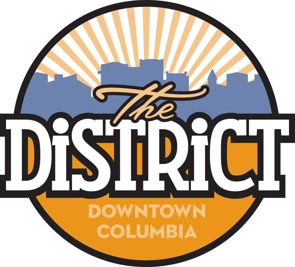 The District downtown Columbia