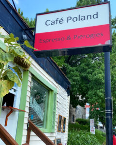 Cafe Poland