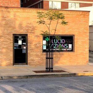 Lucid Vizions Alternative Smoke Shop & CBD