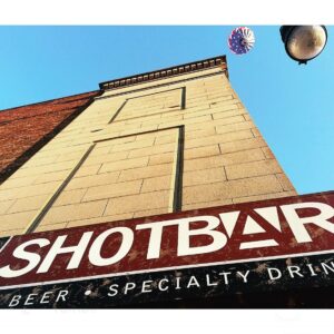 The Shot Bar