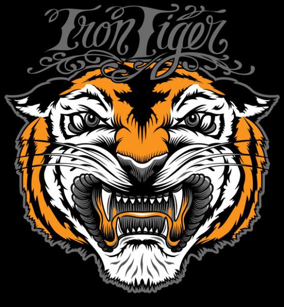Iron Tiger Tattoo
