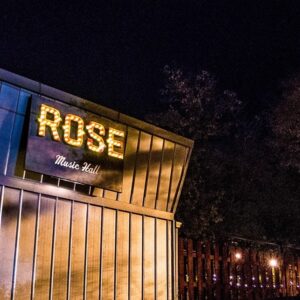Rose Music Hall