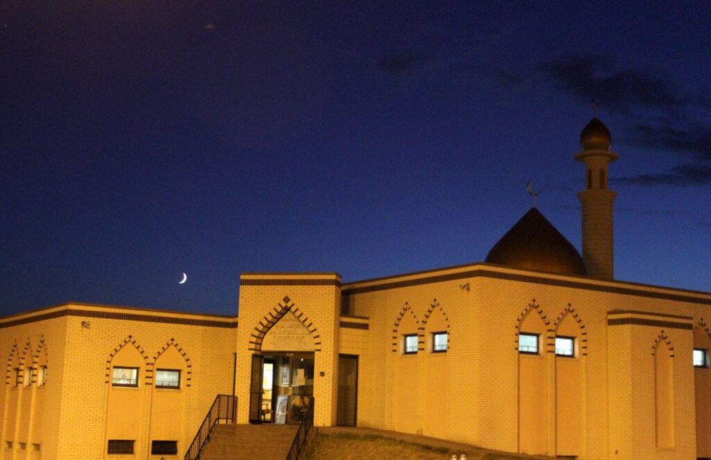 Islamic Center of Central Missouri (ICCM)
