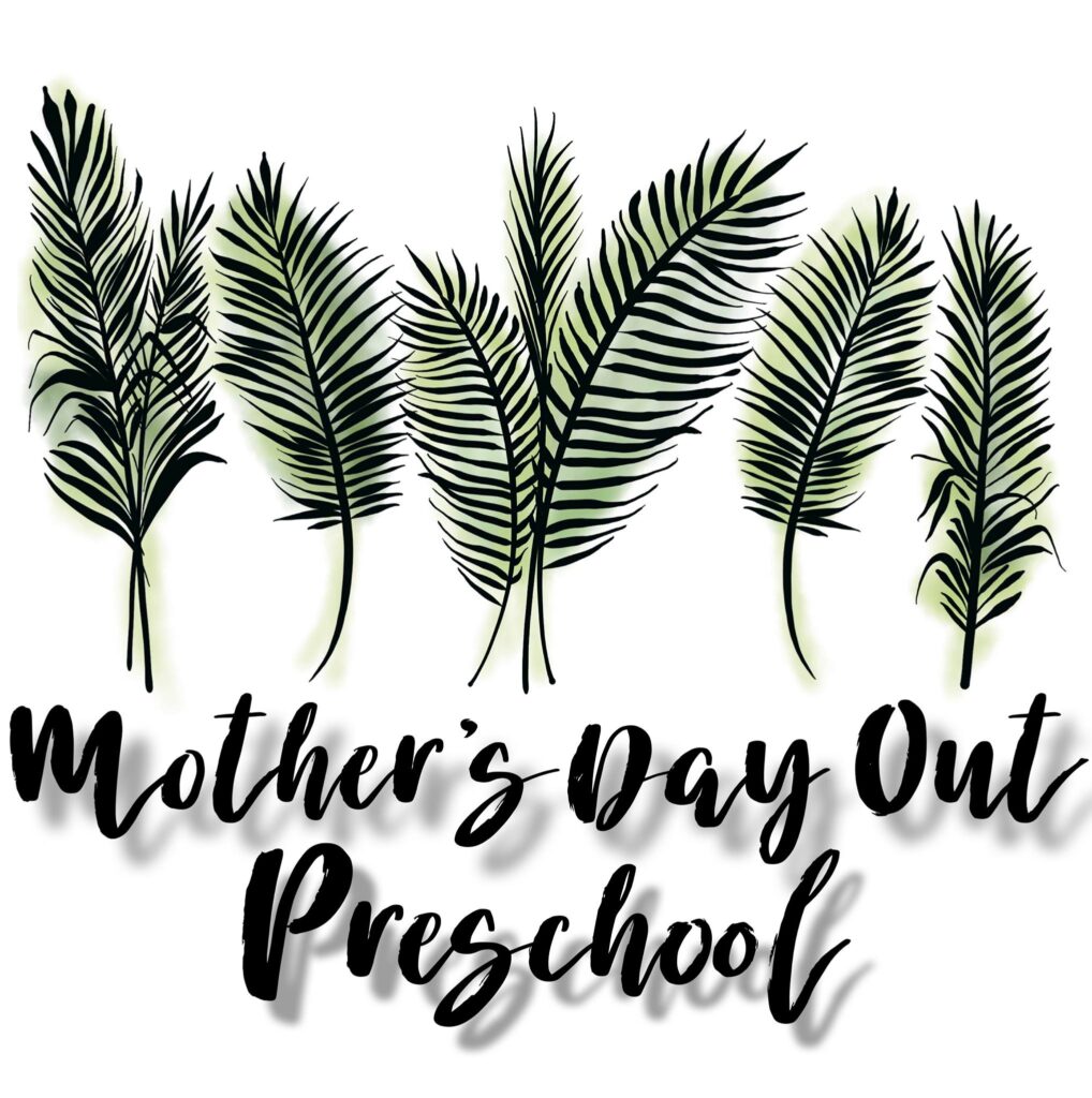 Mother's Day Out Preschool