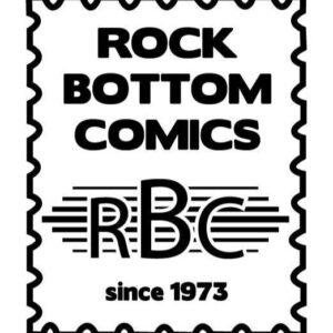 Rock Bottom Comics