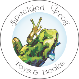 Speckled Frog Toys and Books