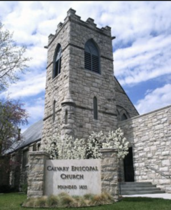 Calvary Episcopal Church & Parish House