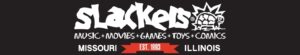 Slackers CDs & Games