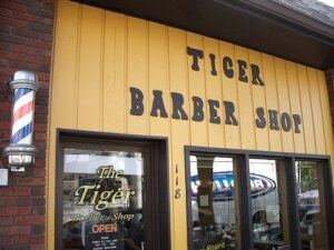 Tiger Barber Shop