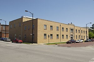 MU Psychology Building