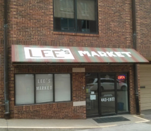 Lee's Market