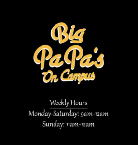 Big Papa's on Campus Liquor & Convenience