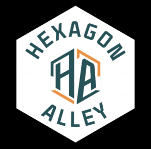 Hexagon Alley