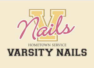 Varsity Nails