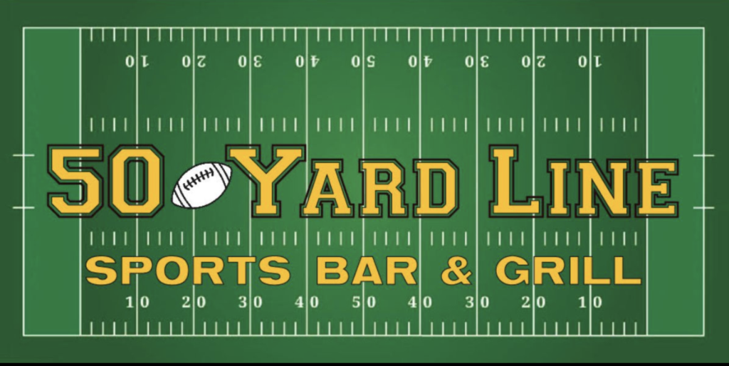 The 50 Yard Line Sports Bar & Grill