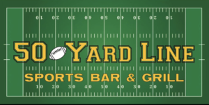 The 50 Yard Line Sports Bar & Grill