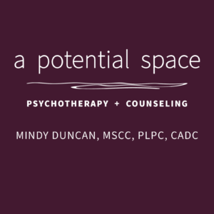 Mindy Duncan, MSCC, PLPC, CADC
