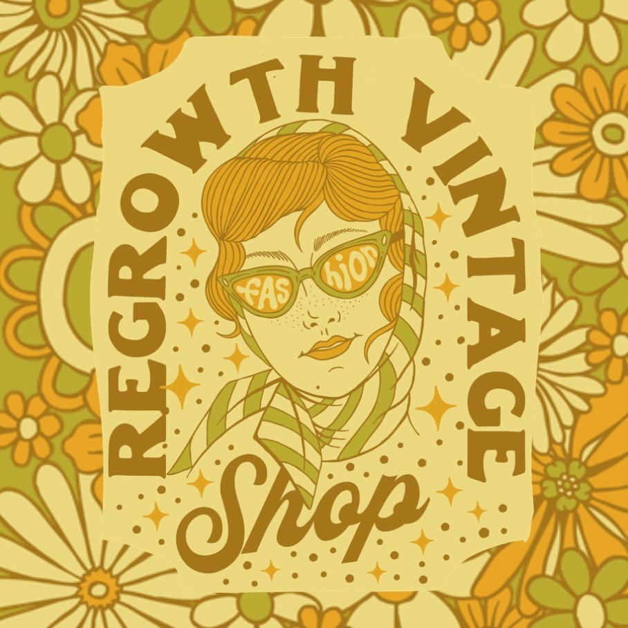 Regrowth Vintage Shop